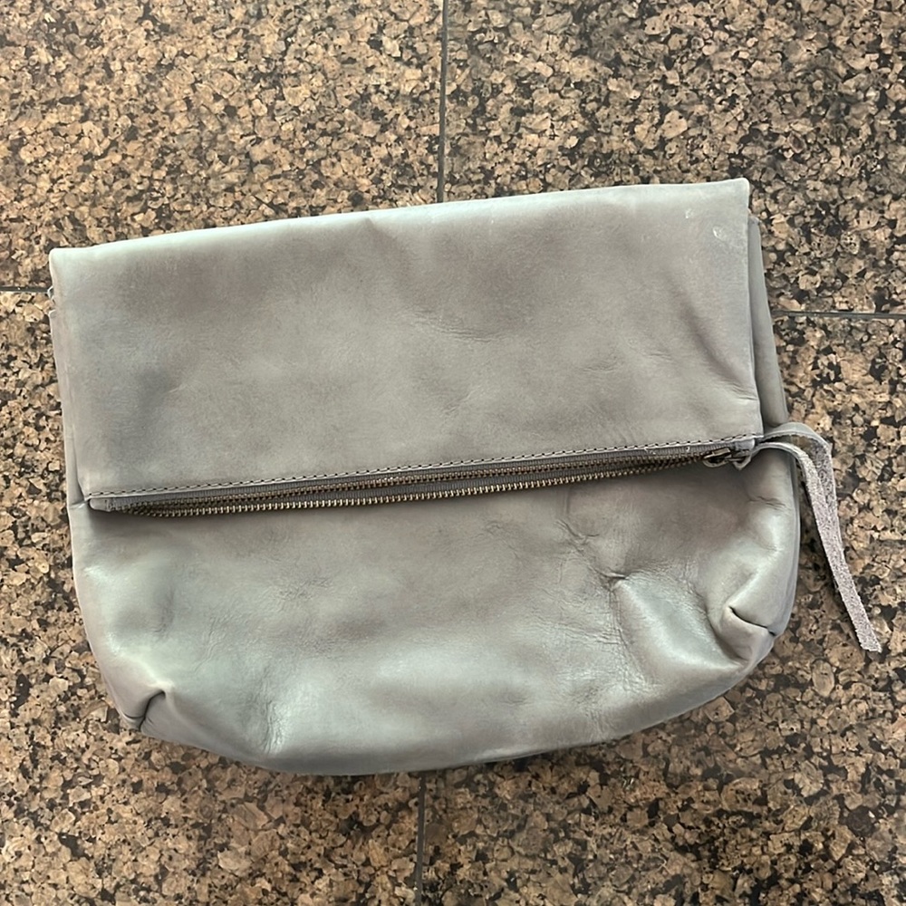 ABLE clutch style purse no straps